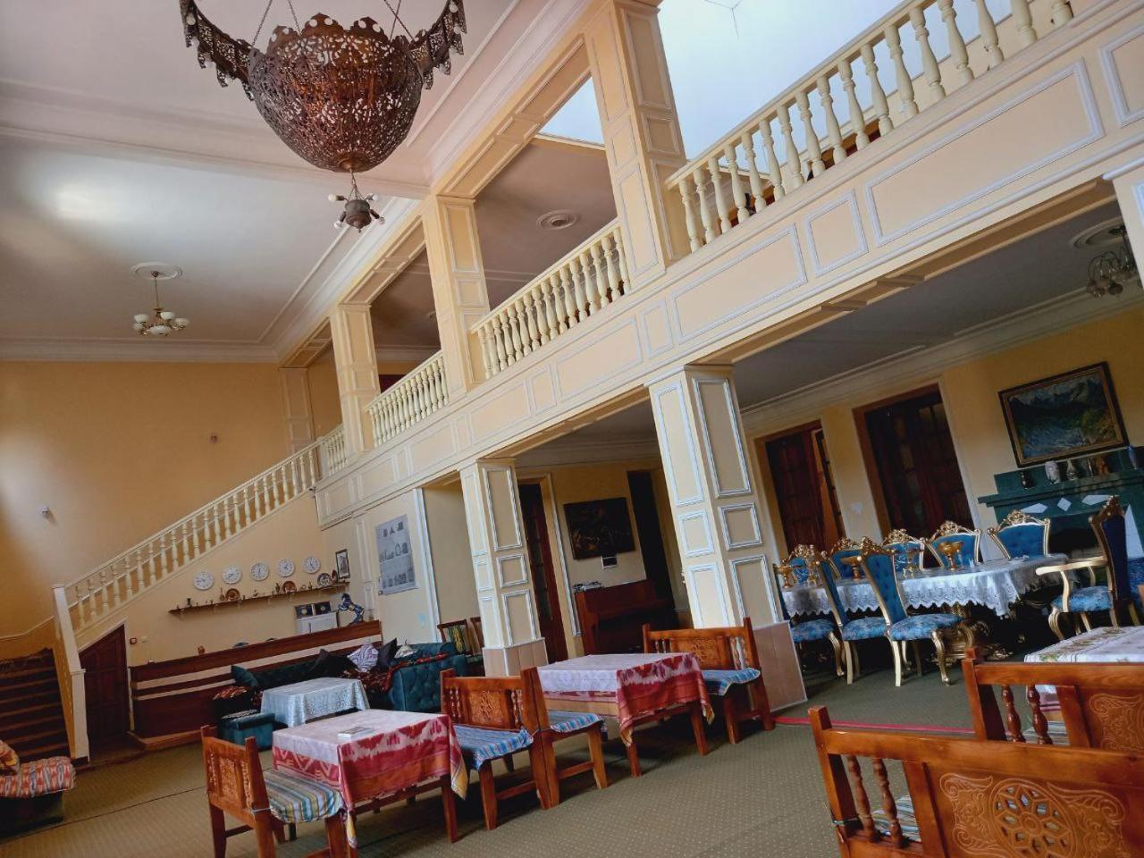Guest House Ikathouse Marghilon Kültér fotó